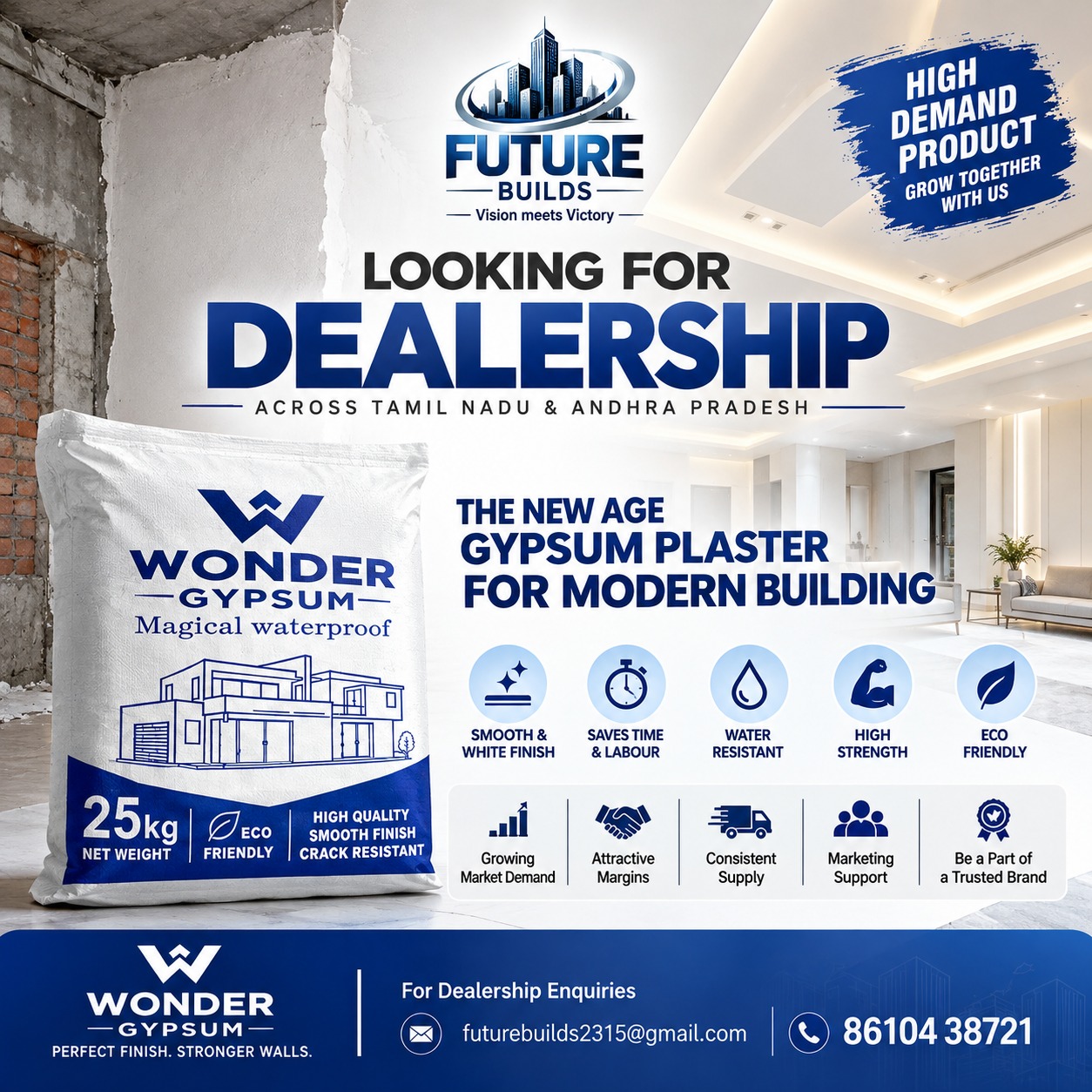 Wonder Gypsum