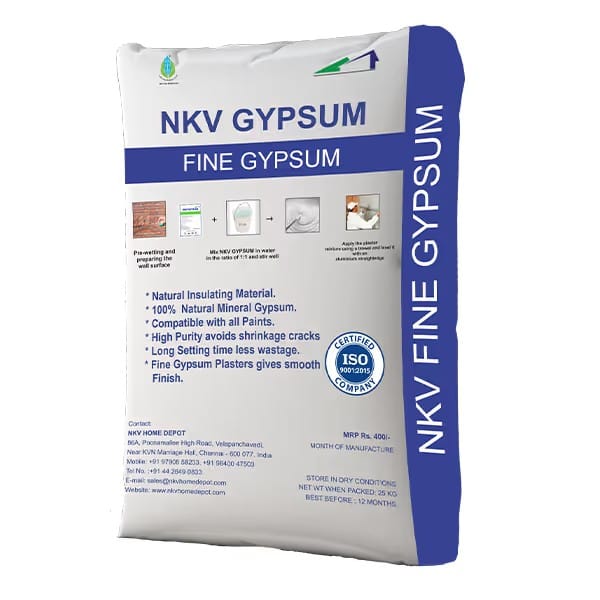 NKV Gypsum