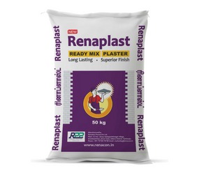 Renaplast Ready Mix Plaster